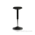 office wiggle seat adjustable height wobble bar stool